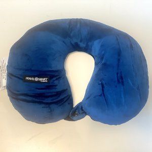 Easy Inflate Neck Rest by Travel Smart